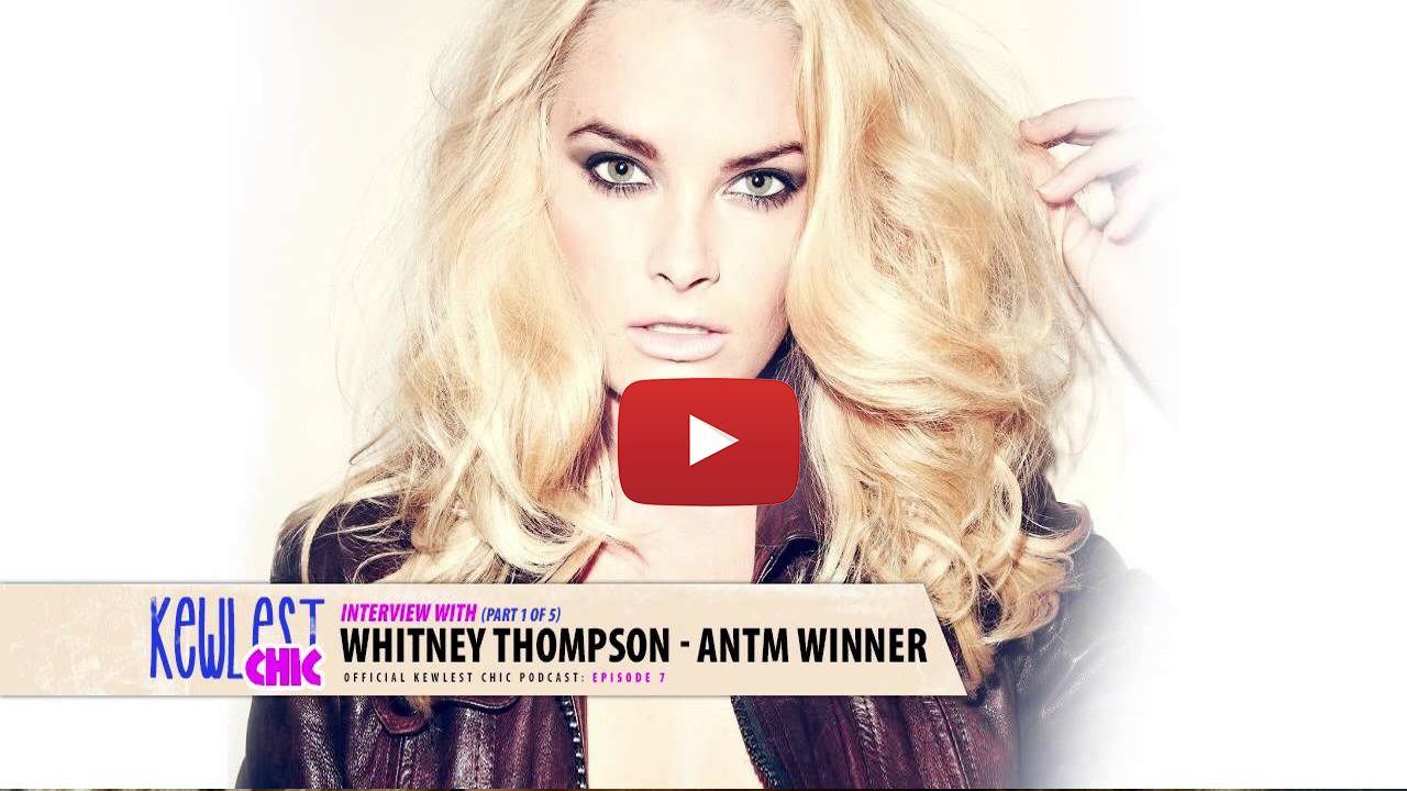 Whitney Thompson Interview Video