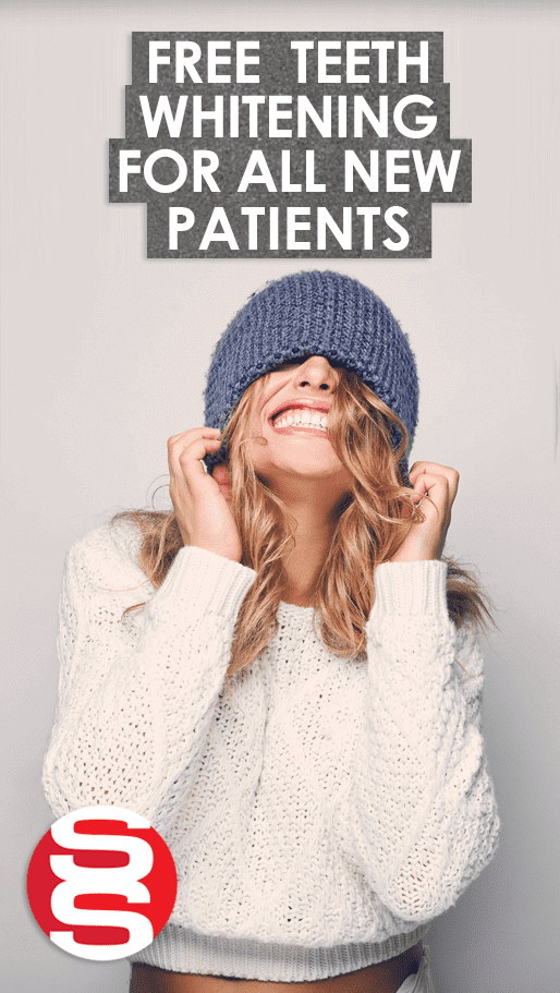 Free Teeth Whitening For New Patients 