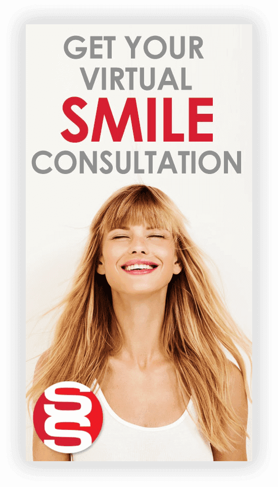 Virtual Smile Makeover