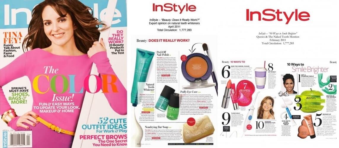 InStyle Magazine