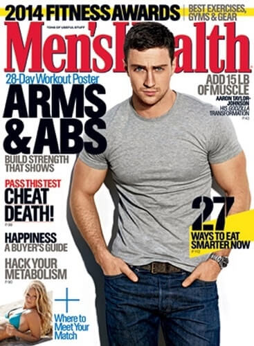 Man's Health Magazine